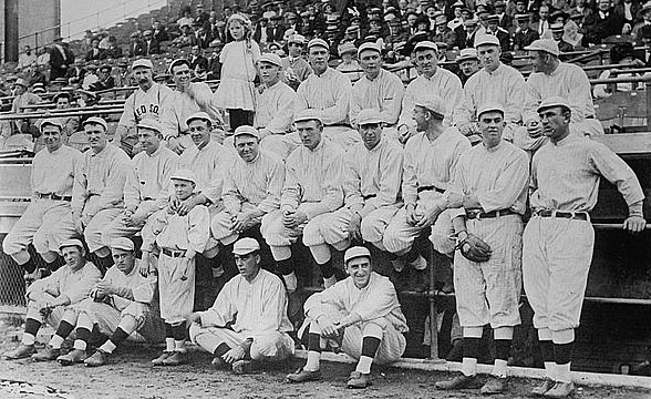 1912 Boston Red Sox